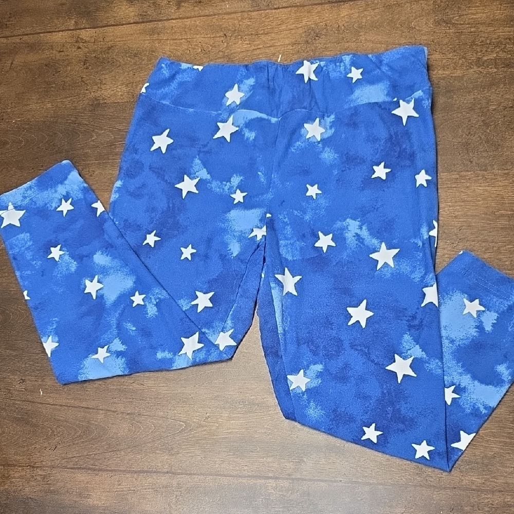 Starry Blue Women's Leggings